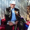 Поздравление ветеранов с 65-летием Победы